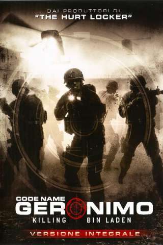 Code Name: Geronimo