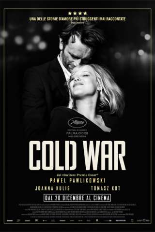 Cold War (2018) [B/N]
