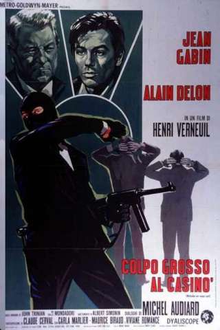 Colpo grosso al casino