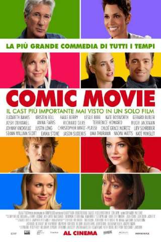 Comic Movie