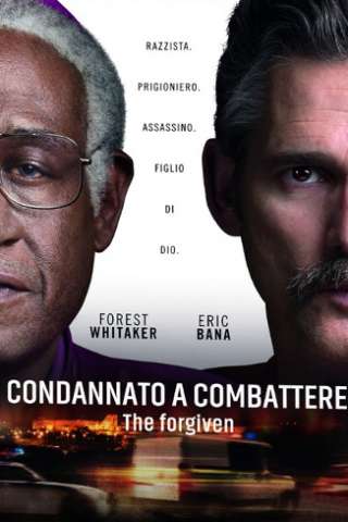 Condannato a combattere - The Forgiven