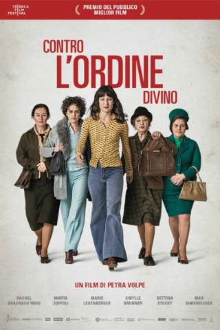 Contro l'ordine divino