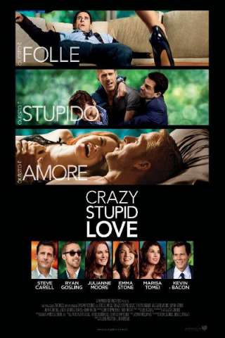 Crazy, Stupid, Love.