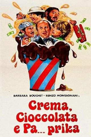 Crema, Cioccolata e pa... prika