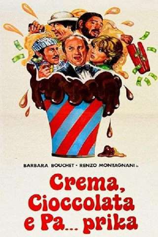 Crema, cioccolata e... paprika