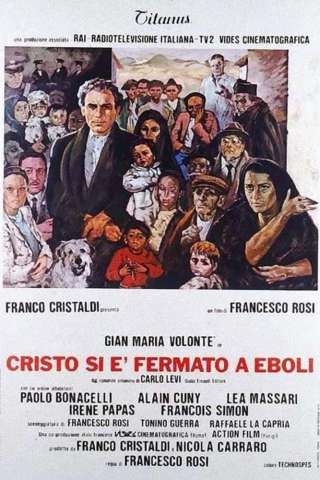 Cristo si è fermato a Eboli
