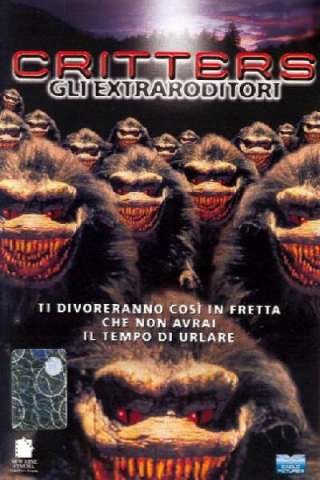 Critters - Gli extraroditori