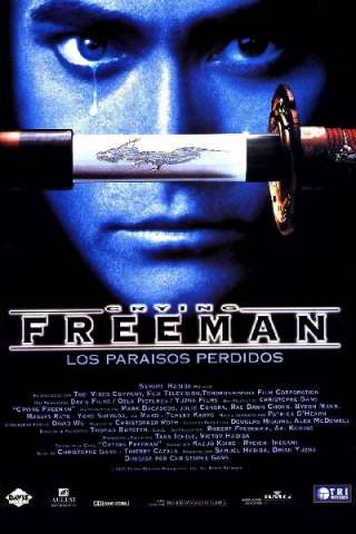 Crying Freeman