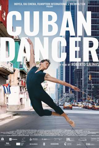 Cuban Dancer