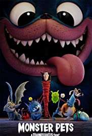 Cuccioli Mostruosi - Un corto di Hotel Transylvania [Corto]