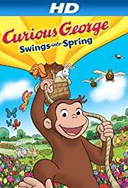 Curioso come George: Febbre di Primavera