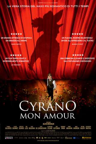 Cyrano, Mon Amour