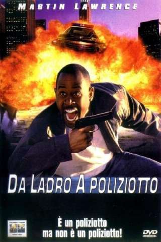 Da ladro a poliziotto