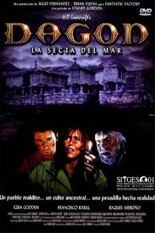 Dagon - La mutazione del male