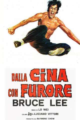 Dalla Cina con furore