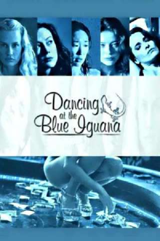Dancing at the Blue Iguana