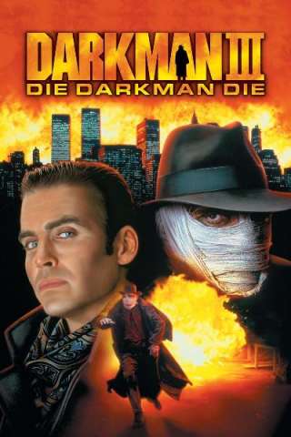 Darkman 3 - Darkman morirai