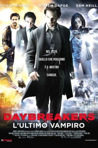 Daybreakers - L'ultimo Vampiro