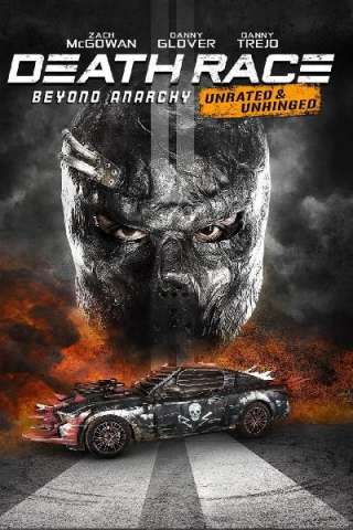 Death Race 4: Anarchia