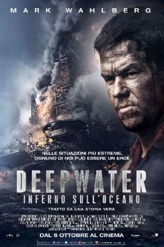 Deepwater - Inferno sull'Oceano