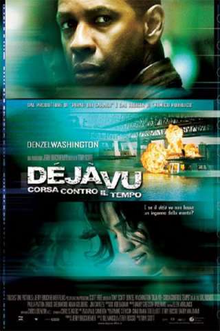 Déjà Vu - Corsa contro il tempo