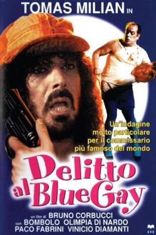 Delitto al Blue Gay