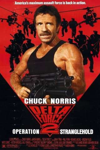 Delta Force 2 - Colombia Connection: Il massacro