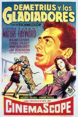 Demetrio e i gladiatori