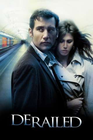 Derailed - Attrazione letale