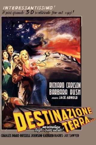 Destinazione... Terra! [B/N]
