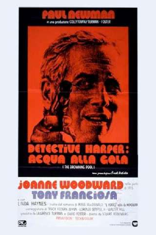 Detective Harper: acqua alla gola