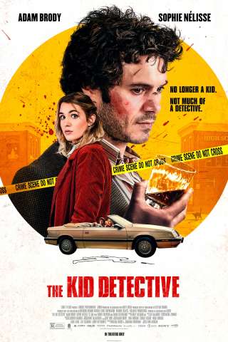 Detective in Erba