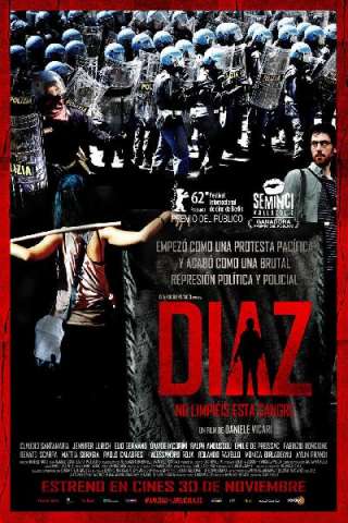 Diaz - Non pulire questo sangue