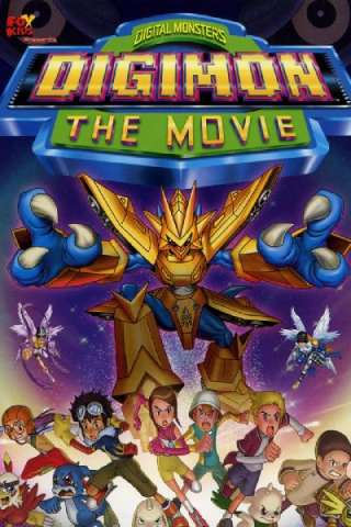 Digimon: il film