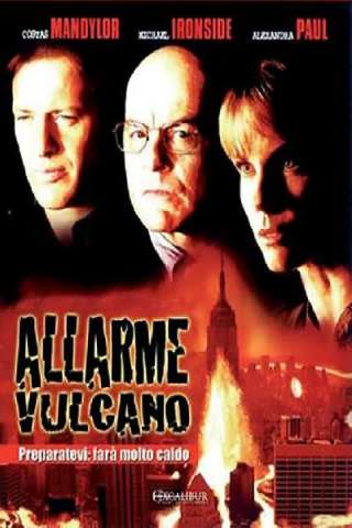Disaster Zone - Volcano in New York