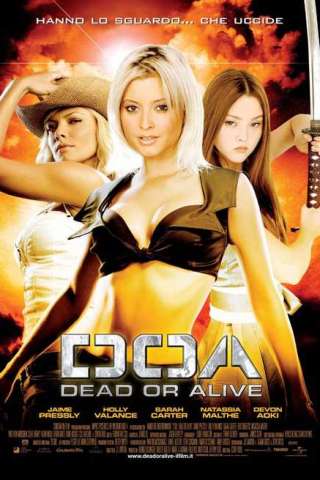 DOA: Dead or Alive