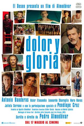Dolor y gloria