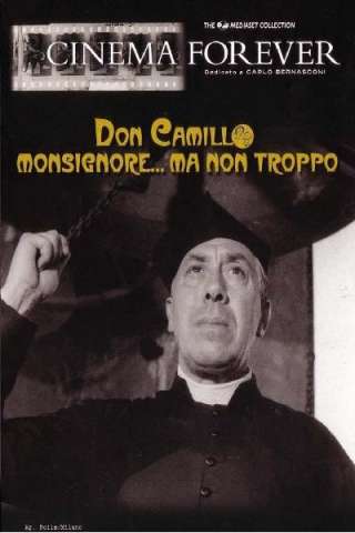 Don Camillo monsignore... ma non troppo