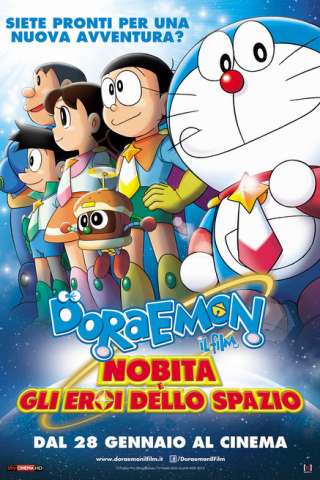 Doraemon: Nobita e gli eroi dello spazio