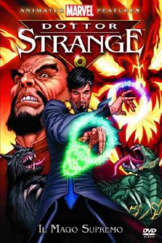 Dottor Strange - Il mago supremo