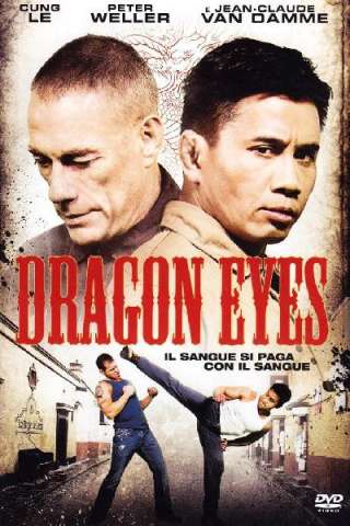 Dragon Eyes