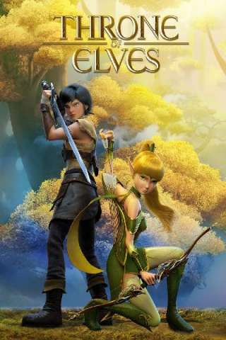 Dragon Nest: Il trono degli Elfi
