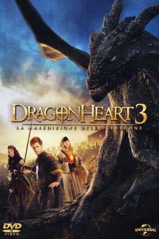 Dragonheart 3 - La maledizione dello stregone