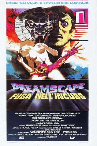 Dreamscape - Fuga nell'incubo
