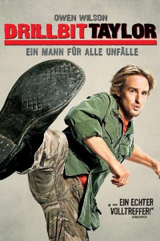 Drillbit Taylor - Bodyguard in saldo