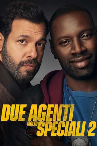 Due agenti molto speciali 2