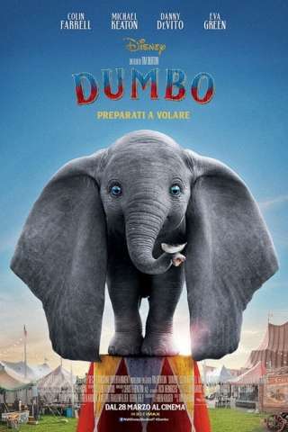 Dumbo (2019)