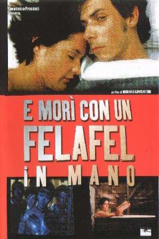 E morì con un felafel in mano