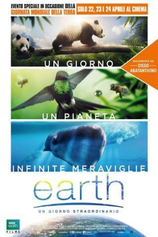 Earth - Un giorno straordinario
