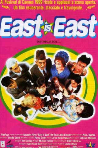 East Is East